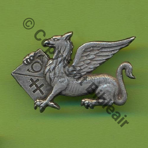 A1544  1938 A1544NH 1eDRILLE SAL.14 GB.1.34  DrP 2Anneaux Dos lisse Embouti Src.Y.GENTY 57Eur(x5) 